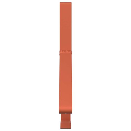 Поддръжка на снегозащита 2 pcs Червено 29,5 x 3 x 34,5 см