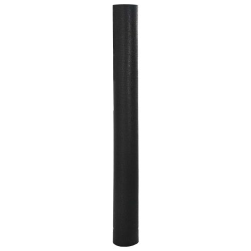 Мат за спортна защита Черен 213 x 152 x 0,6 см Високоплътен PVC