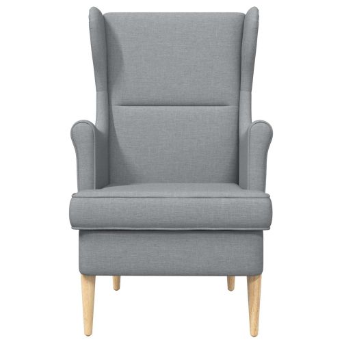 фотьойл Светлосиво текстил