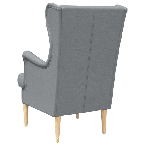 фотьойл Светлосиво текстил