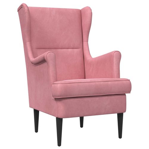 фотьойл Розово Кадифе