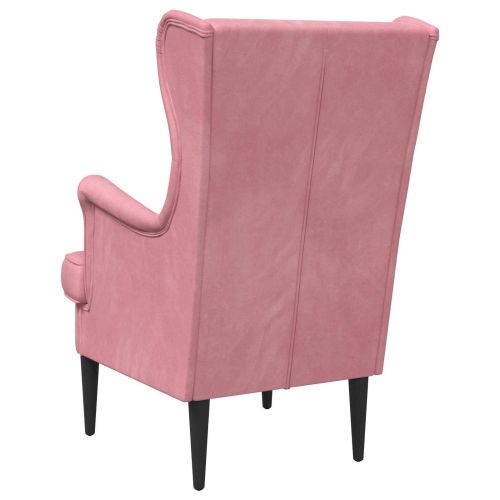 фотьойл Розово Кадифе