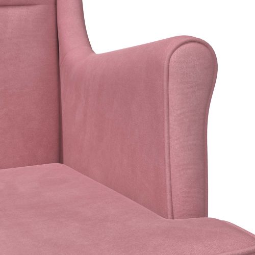 фотьойл Розово Кадифе