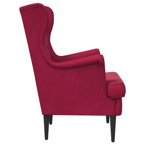 фотьойл Виненочервен Кадифе