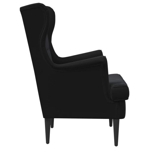 фотьойл Черен Кадифе