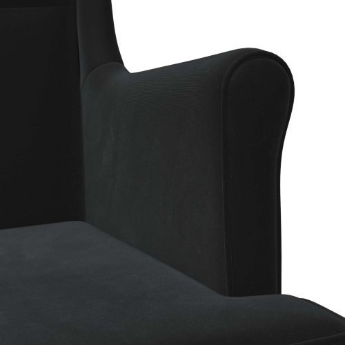 фотьойл Черен Кадифе