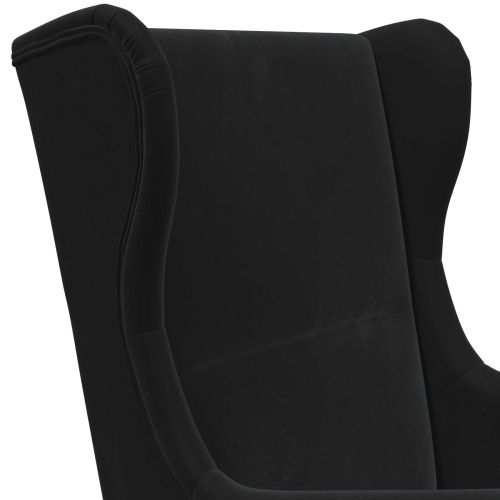 фотьойл Черен Кадифе