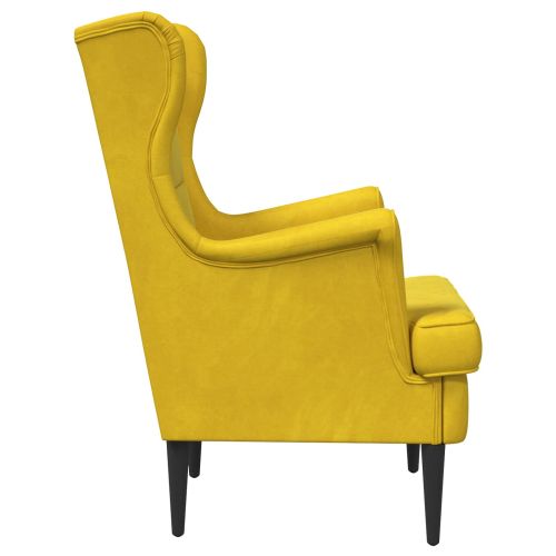 фотьойл Жълто Кадифе