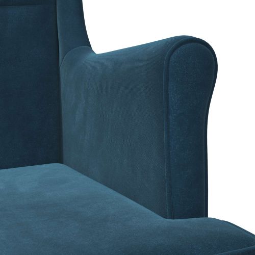 фотьойл Синьо Кадифе