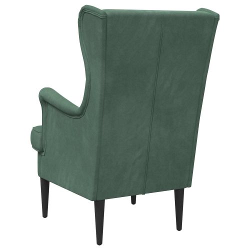 фотьойл Морско зелено Кадифе