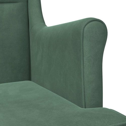 фотьойл Морско зелено Кадифе