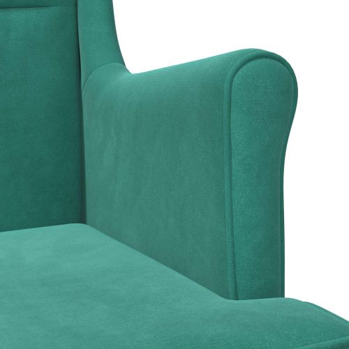 фотьойл Тюркоаз Кадифе