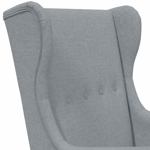 фотьойл Светлосиво текстил