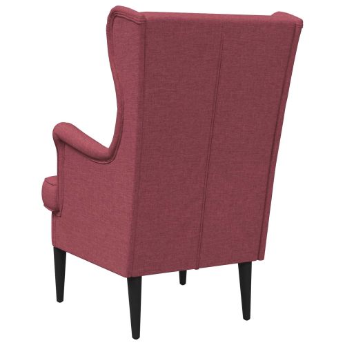 фотьойл Виненочервен текстил