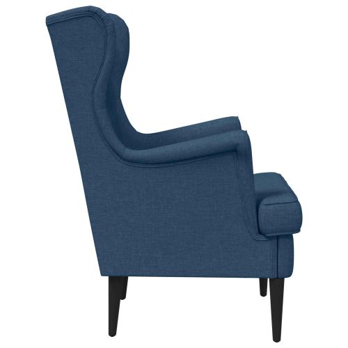 фотьойл Синьо текстил