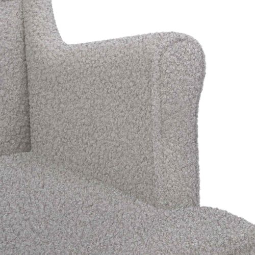 фотьойл Светлосиво текстил