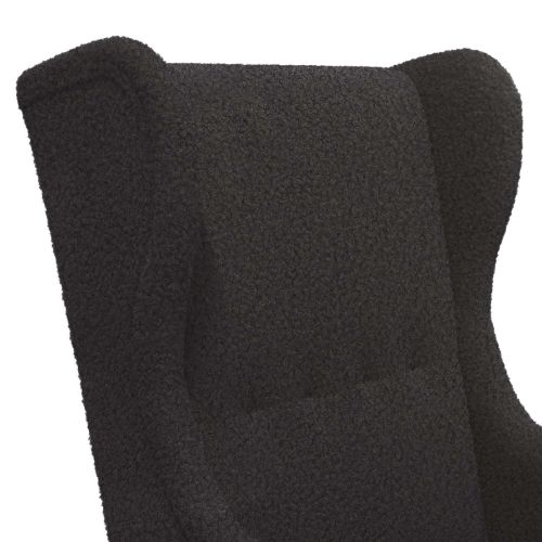 фотьойл Черен текстил