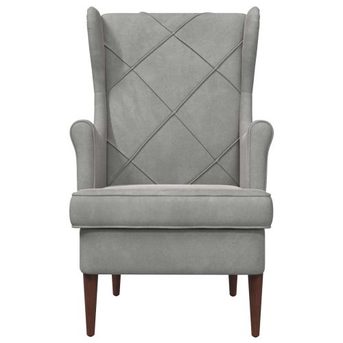 фотьойл Светлосиво Кадифе