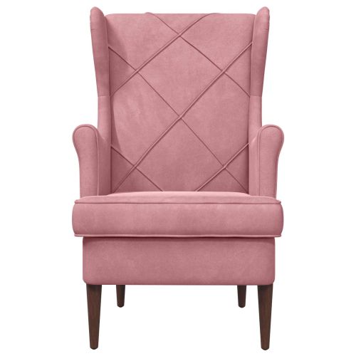 фотьойл Розово Кадифе