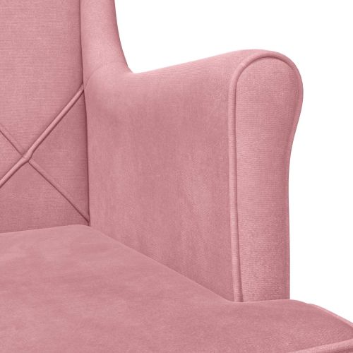 фотьойл Розово Кадифе