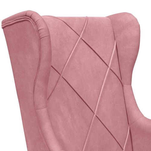 фотьойл Розово Кадифе