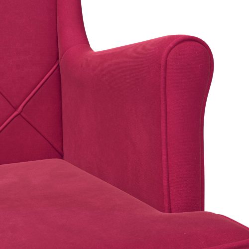 фотьойл Виненочервен Кадифе