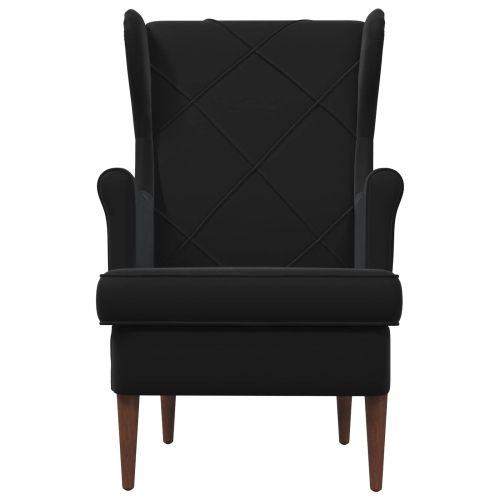 фотьойл Черен Кадифе