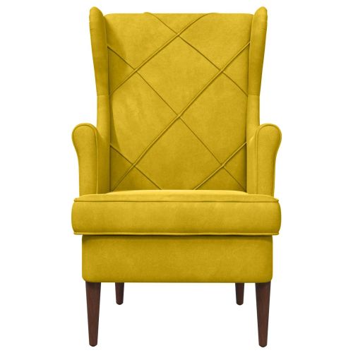 фотьойл Жълто Кадифе