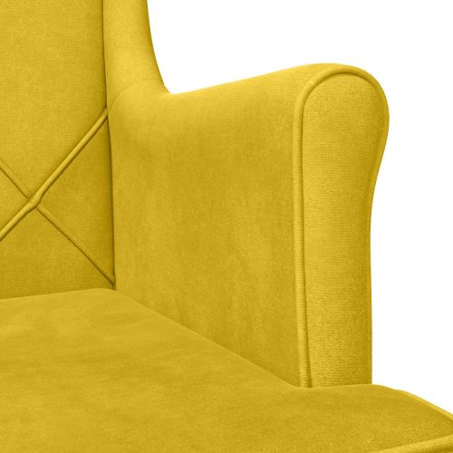 фотьойл Жълто Кадифе