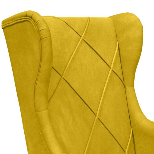 фотьойл Жълто Кадифе