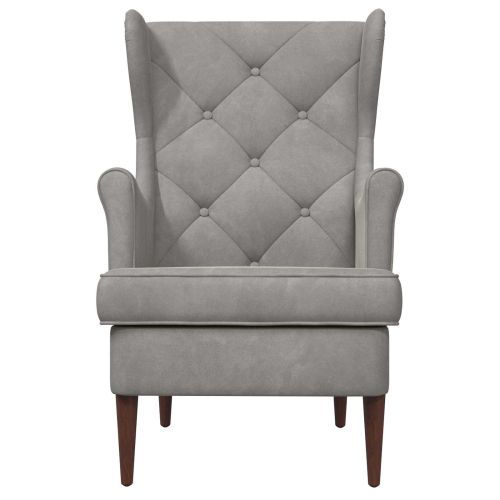 фотьойл Светлосиво Кадифе