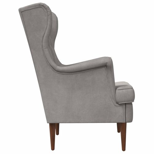 фотьойл Светлосиво Кадифе