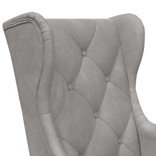 фотьойл Светлосиво Кадифе