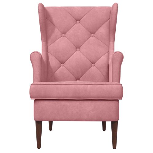 фотьойл Розово Кадифе