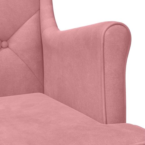 фотьойл Розово Кадифе