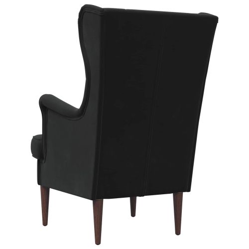 фотьойл Черен Кадифе