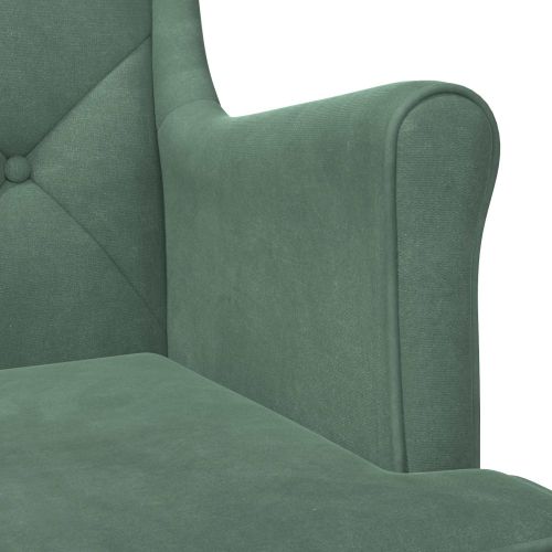 фотьойл Морско зелено Кадифе