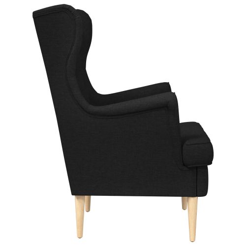 фотьойл Черен текстил