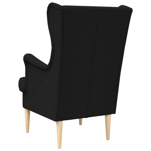 фотьойл Черен текстил