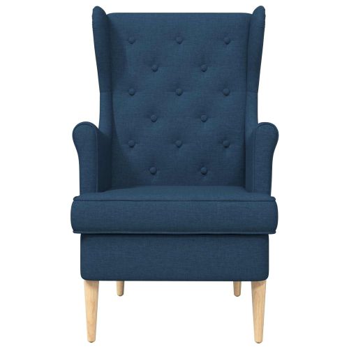 фотьойл Синьо текстил