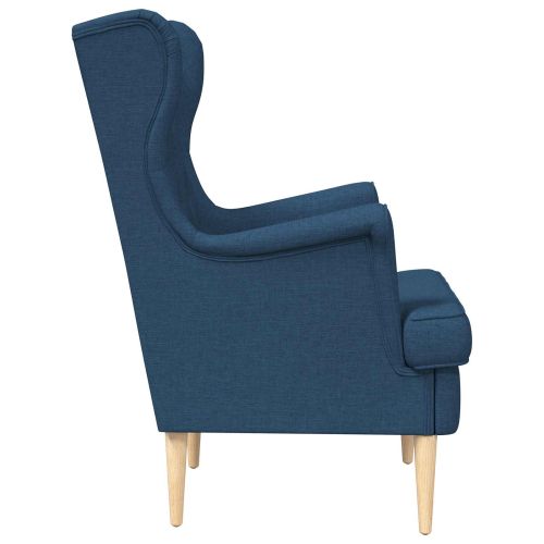 фотьойл Синьо текстил