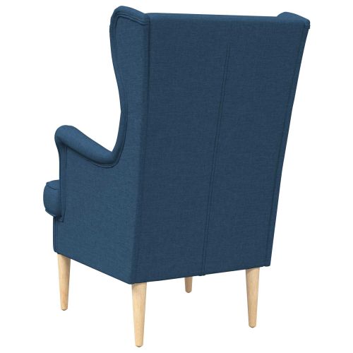 фотьойл Синьо текстил