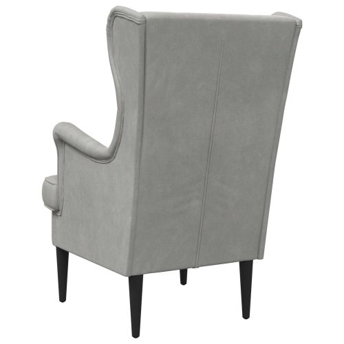 фотьойл Светлосиво Кадифе