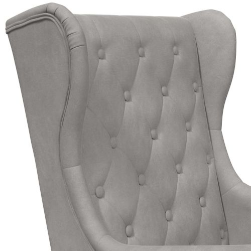 фотьойл Светлосиво Кадифе