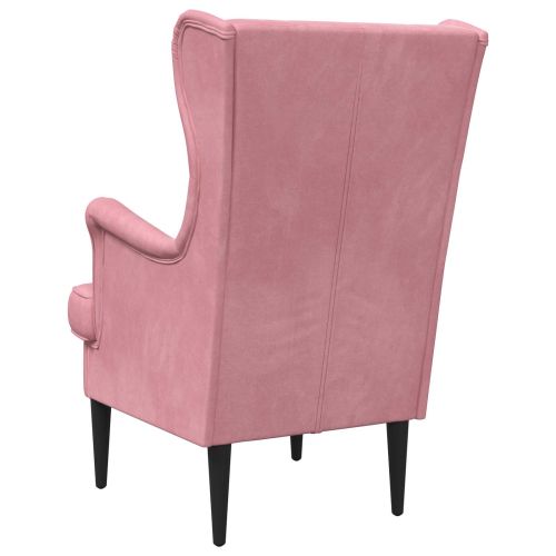 фотьойл Розово Кадифе