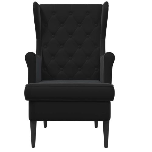 фотьойл Черен Кадифе