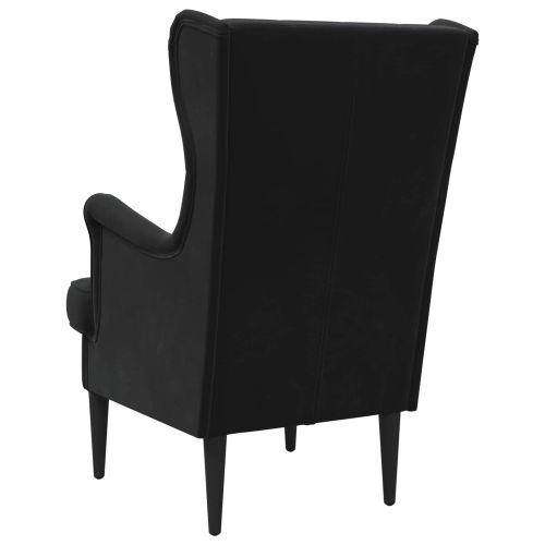 фотьойл Черен Кадифе