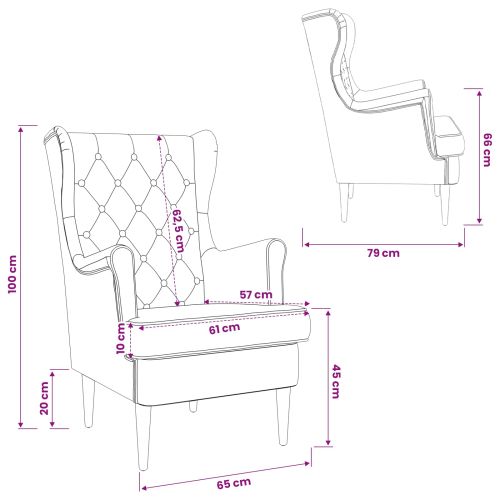фотьойл Синьо Кадифе