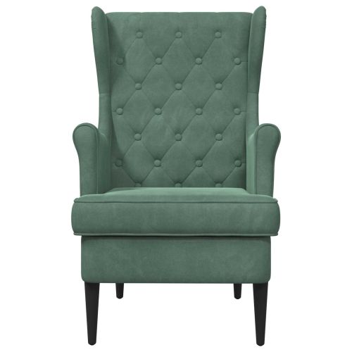 фотьойл Морско зелено Кадифе