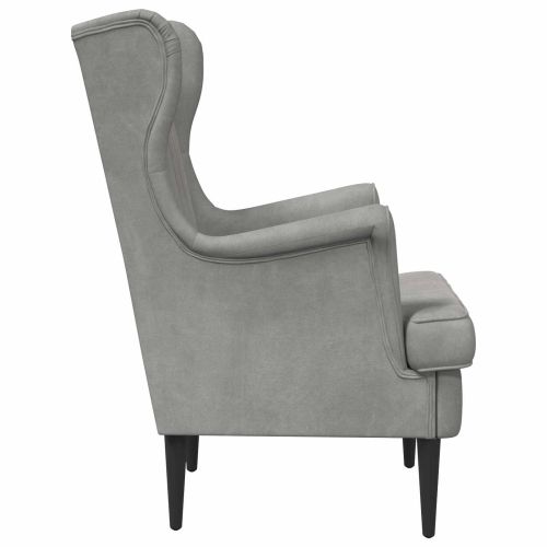 фотьойл Светлосиво Кадифе